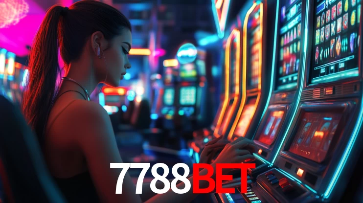7788BET: Seu Cassino Premiado com Pagamentos Rápidos