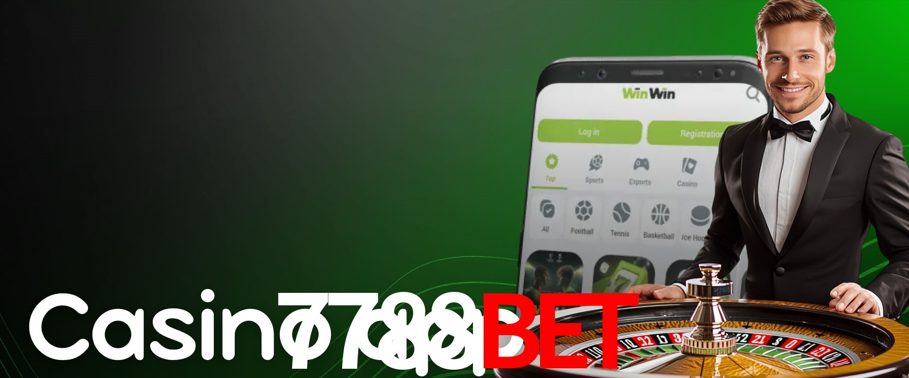 Quick Registration 7788BET