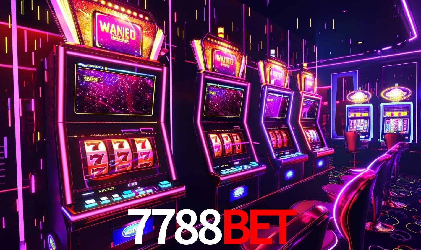 Jogos de Slot 7788BET