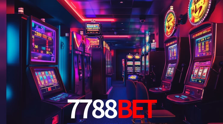 Sinta a adrenalina dos jogos de cassino com 7788BET