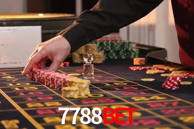 Casino Ao Vivo 7788BET