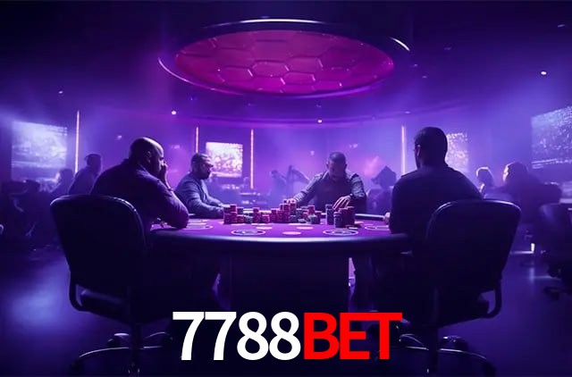 Apostas Esportivas na 7788BET: Um Guia Completo