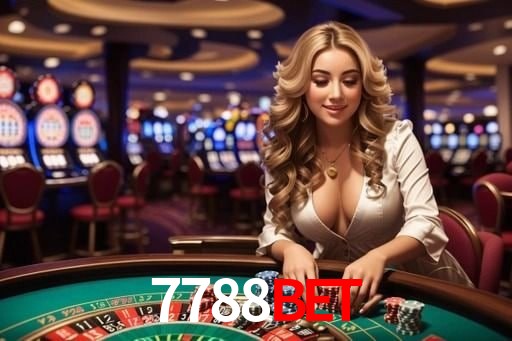 Roulette Table 7788BET