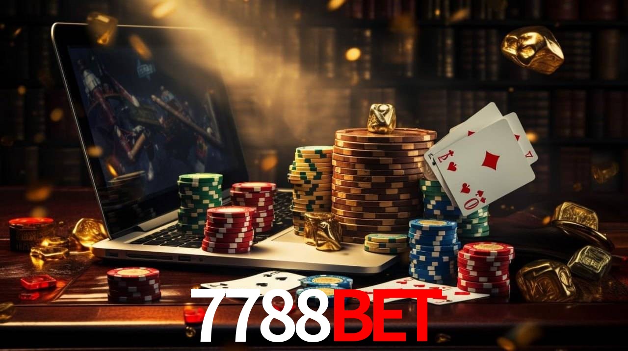A Revolução dos Aplicativos de Jogos no 7788BET
