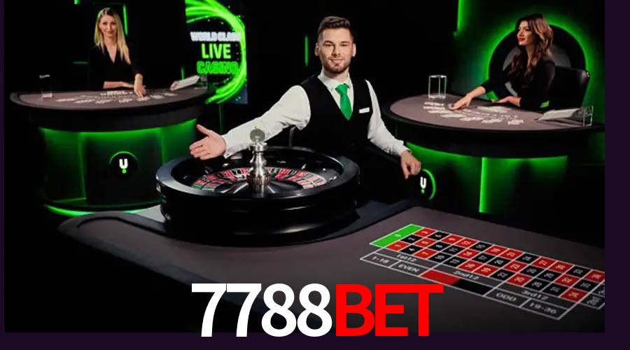 Slot Games 7788BET