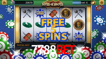 Descubra o Mundo do Cassino Online com 7788BET