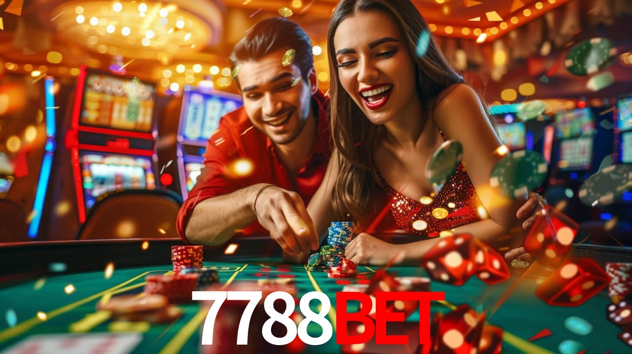 A Popularidade dos Caça-Níqueis no 7788BET