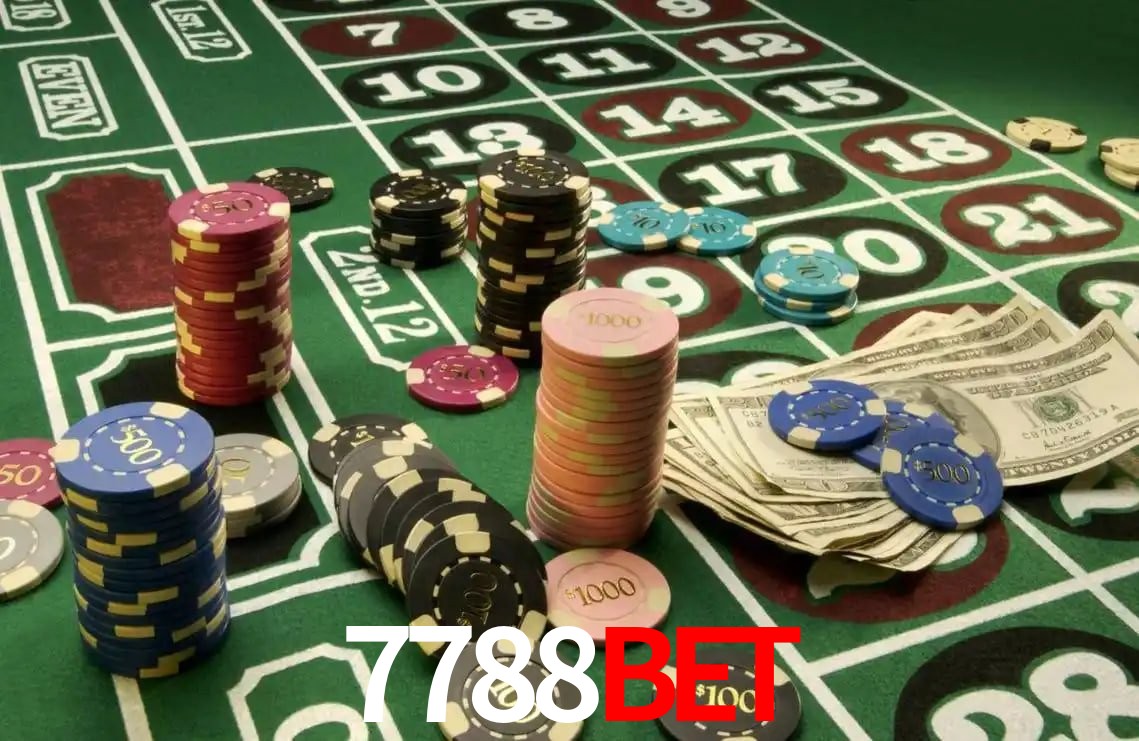 7788BET: Seu Especialista em Apostas Esportivas Brasileiras